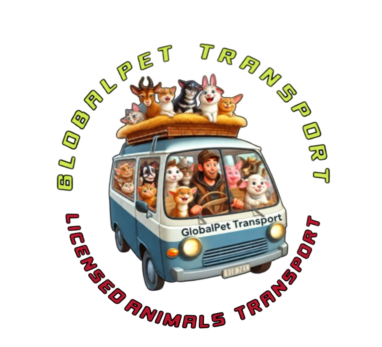 GlobalPet Transport — Licensed Animals Transport
